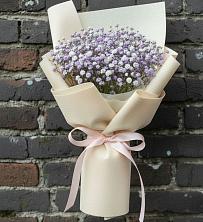 Букет цветов из:  Гипсофила в Марках