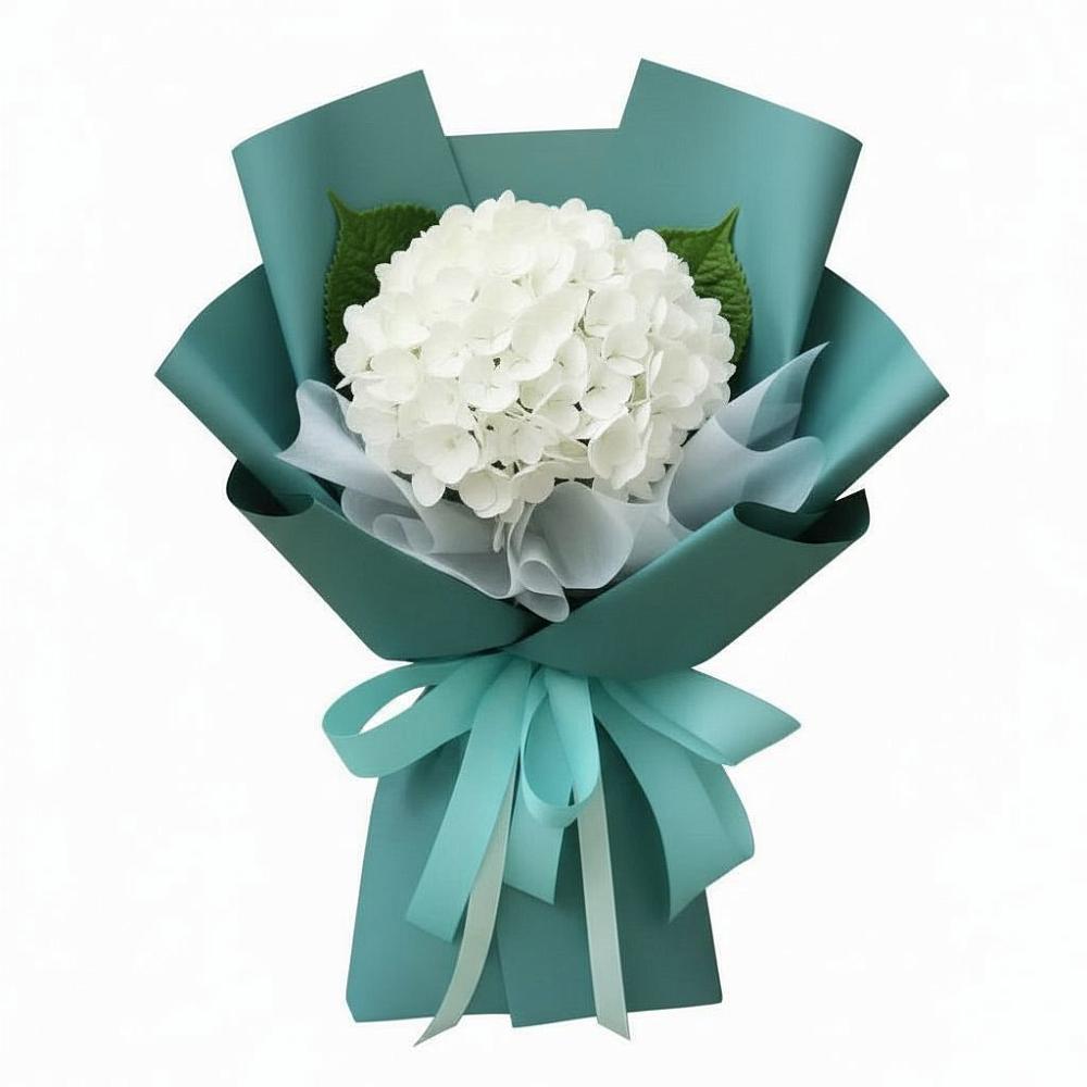 Букет цветов из: Гортензия в Марках