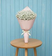 Букет цветов из:  Гипсофила в Марках