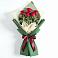Букет цветов из: Розы в Марках