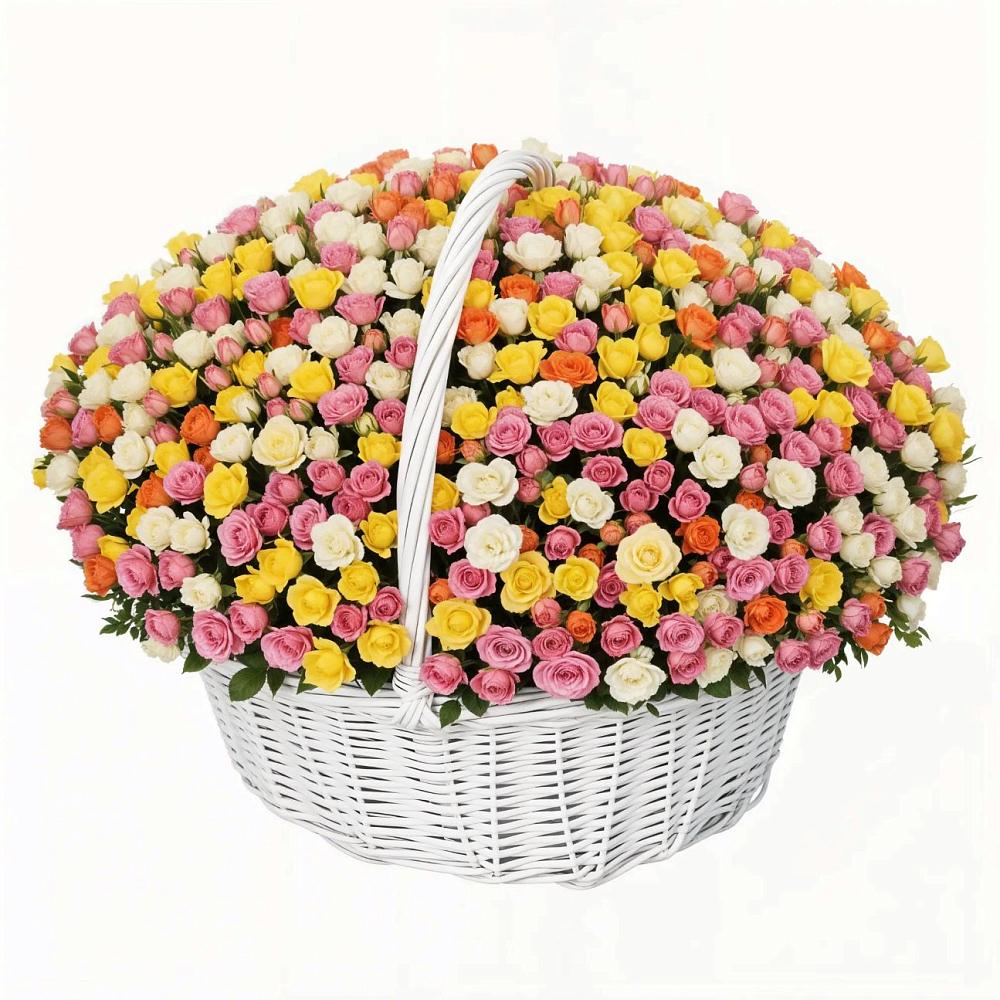 Премиум букет из: Розы в Марках