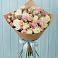 Букет цветов из: Розы в Марках