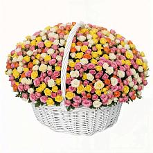 Премиум букет из: Розы в Марках