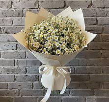 Букет цветов из:  Ромашки #REPLACE_PRED# Марках