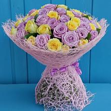 Букет 101 Волшебный Миг в Марках