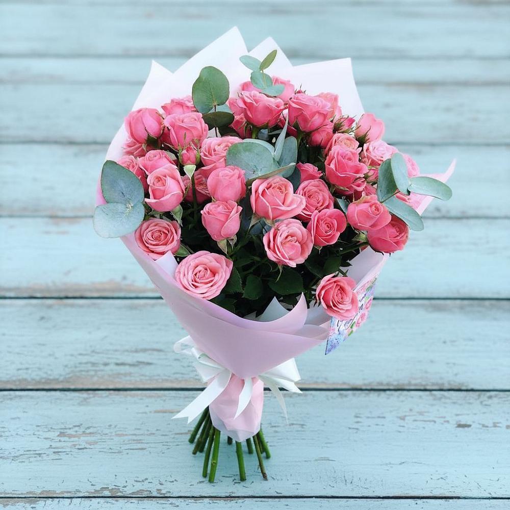 Букет Леди совершенство в Марках