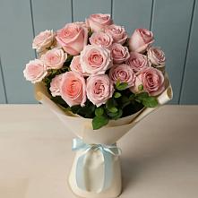Букет Розовый шарм в Марках