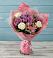 Букет цветов из: Герберы в Марках