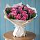 Букет цветов из: Розы в Марках